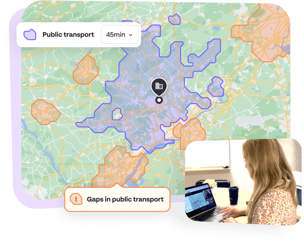 Public transport analysis